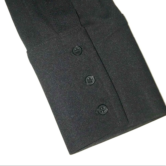 Express Classic Long Sleeve Column Suit Dress - Picture 3 of 4